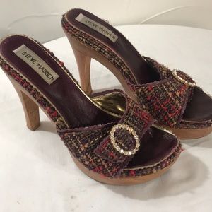 Steve Madden Heels
